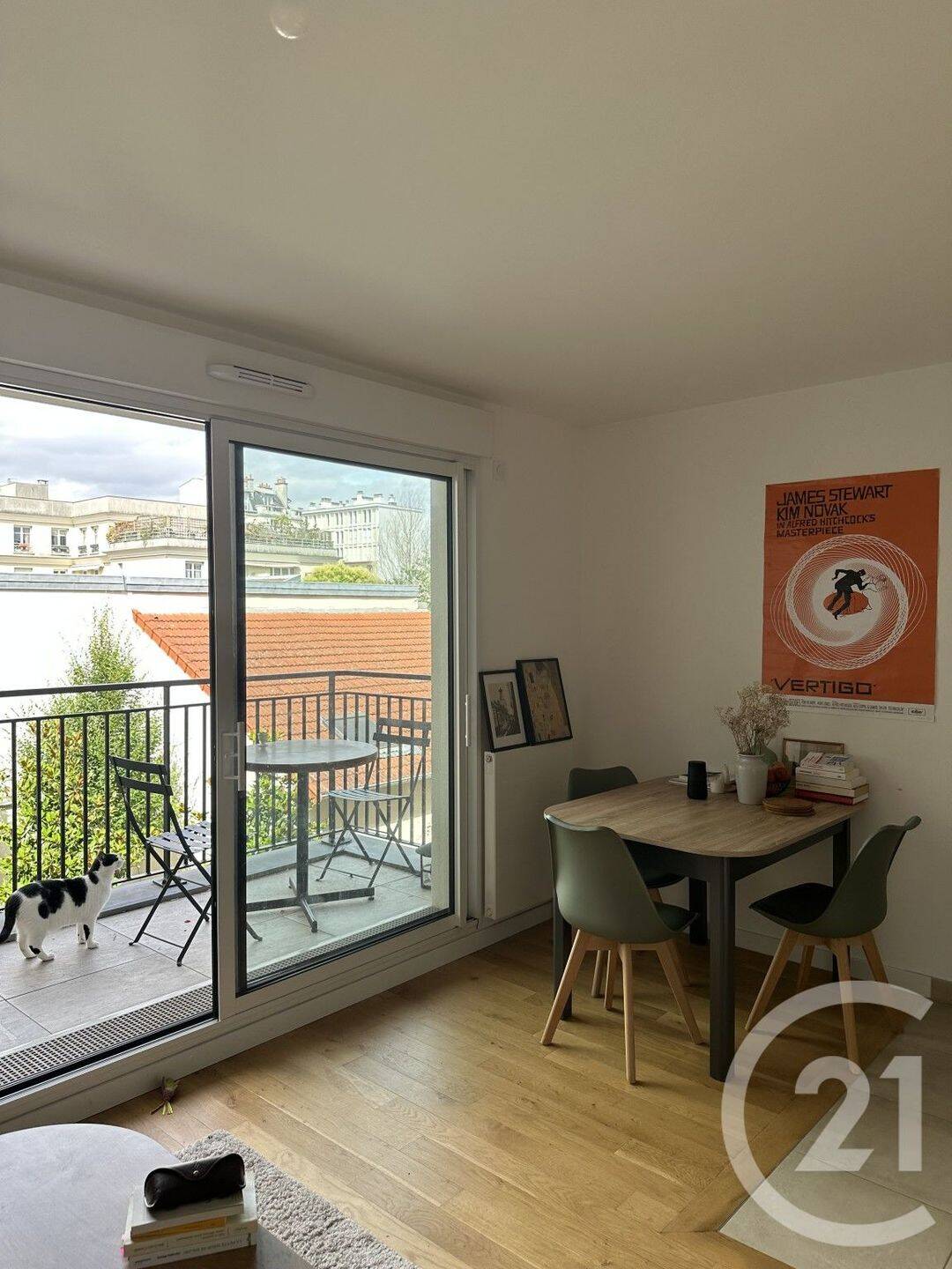 Appartement 2 pièces 40 m² · à Montrouge · 40,2 m² · 1 520 €