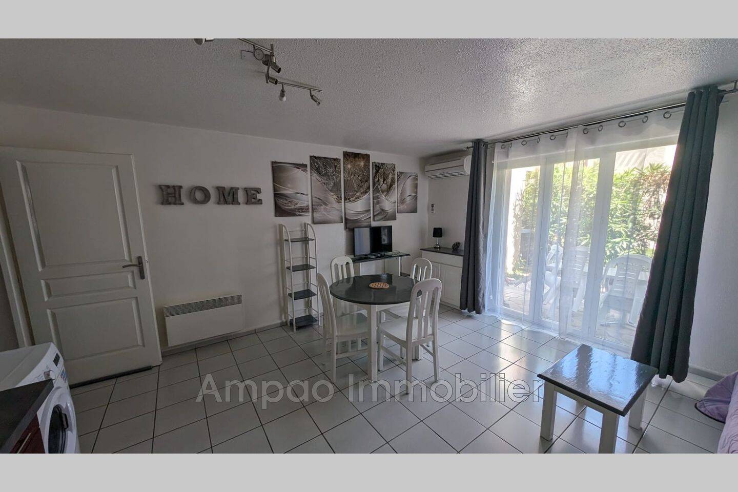 Appartement 2 pièces 42 m² · à Canet-en-Roussillon · 41,8 m² · 650 €