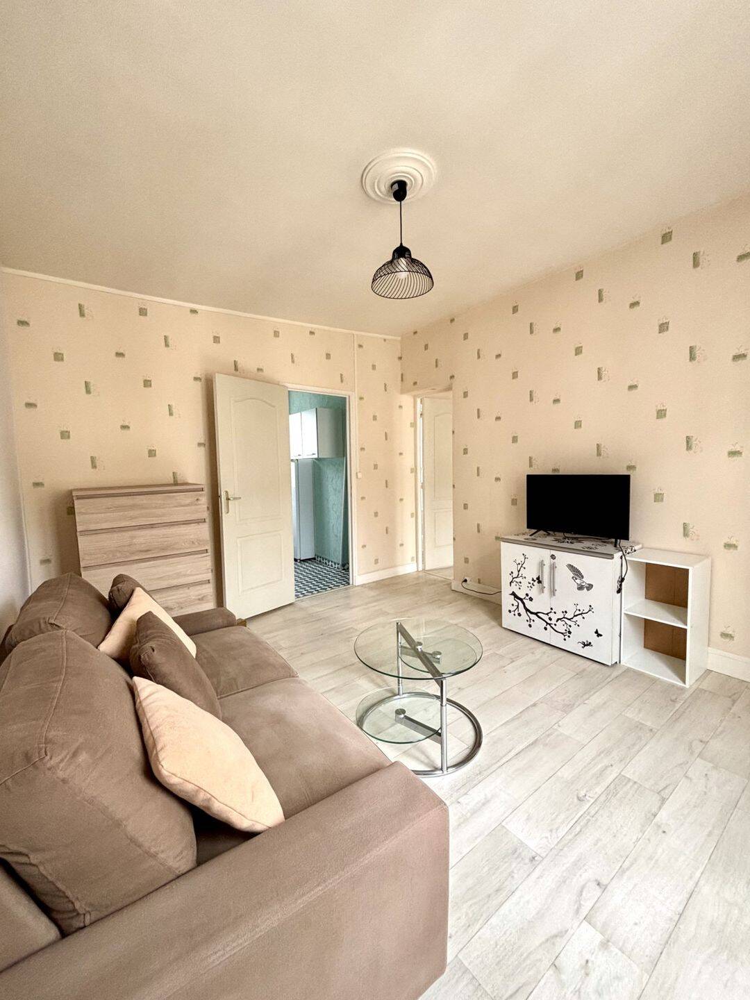 Appartement 2 pièces 37 m² · à Le Havre · 37,4 m² · 550 €/mois
