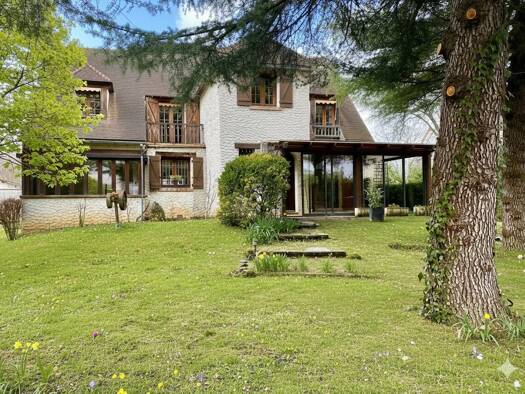 Maison à vendre 435 000 € 7 pièces 4 chambres 164,1 m² 1 454 m² de terrain Cerny 91590