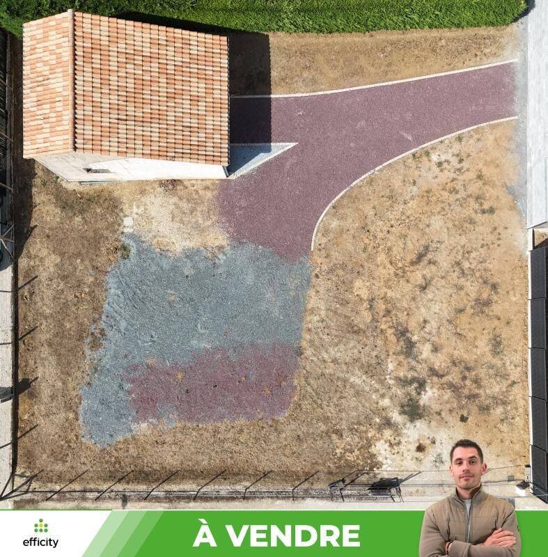 Terrain de 742 m² à Vivonne - photo 2