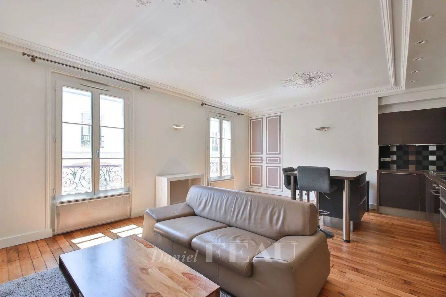 Appartement 2 pièces 50 m² · à Paris 3ème · 50 m² · 2 999 €/mois