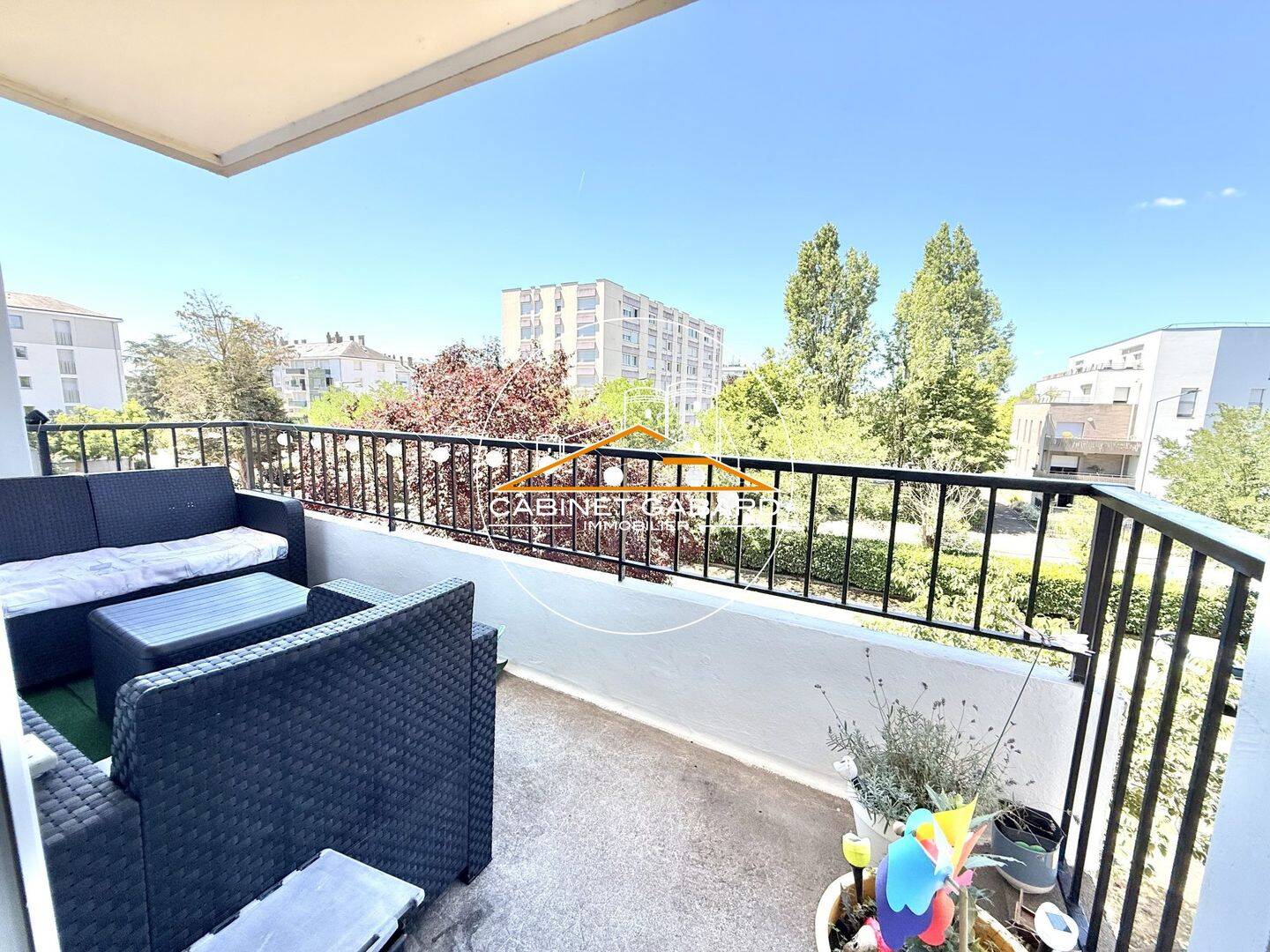 Appartement 3 pièces 61 m² · à Angers · 61 m² · 165 540 €