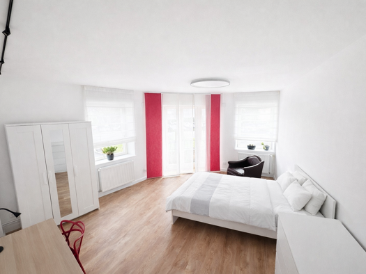 Appartement à louer 420 € 6 pièces 180 m² Étage 1/1 disponible dès maintenant Centre Ville Sarreguemines 57200