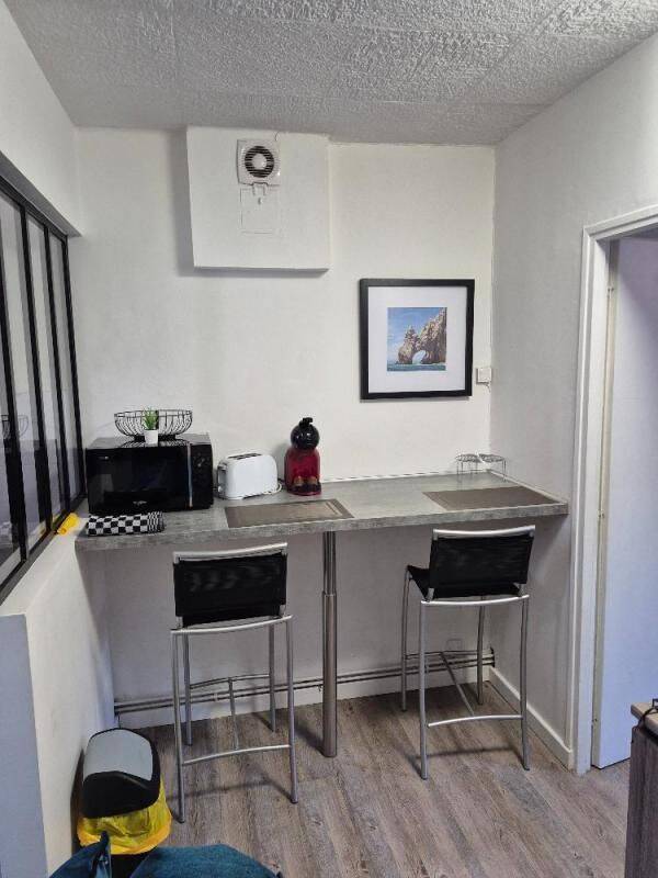 Appartement 2 pièces 30 m² · à Reims · 30 m² · 630 €