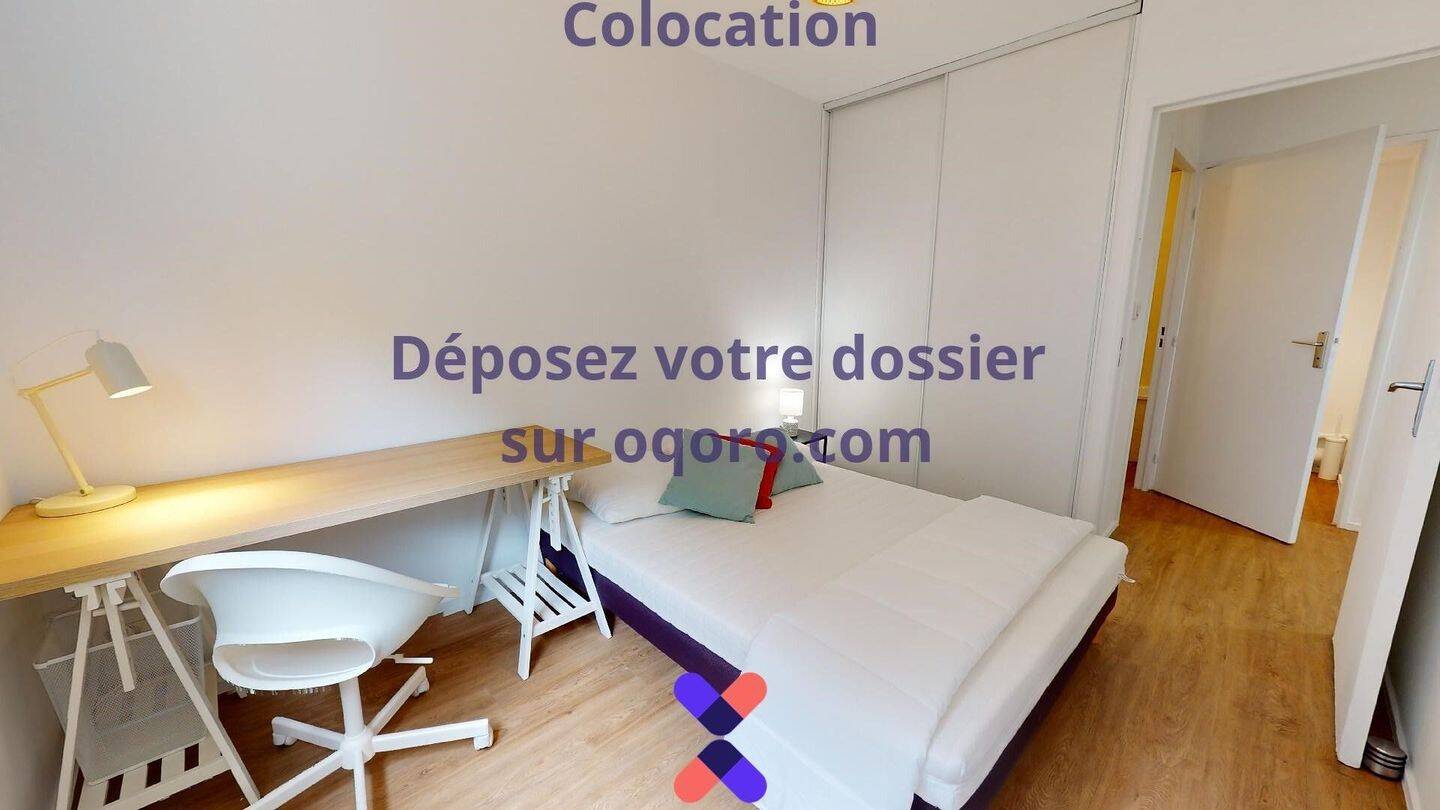 5 pièces 80 m² · à Lyon 9ème Arrondissement · 80 m² · 500 €