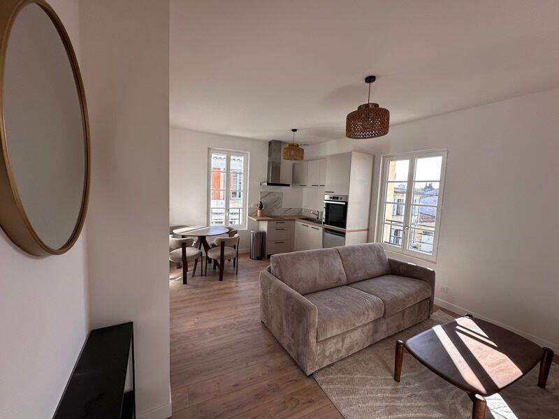 Appartement 2 pièces 35 m² · à Lormont · 34,8 m² · 850 €