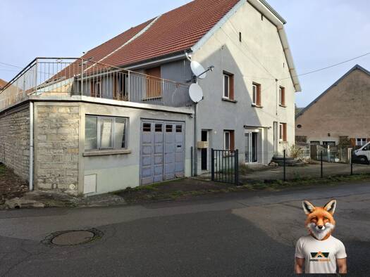 Immeuble à vendre 261 000 € 180 m² Boussières 25320