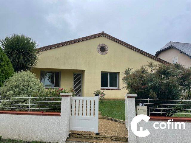 Maison 5 pièces 133 m² · à Morlaàs · 132,9 m² · 950 €/mois