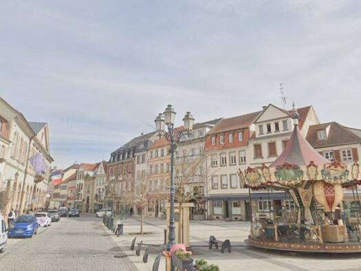 Pret-à-Porter à vendre Fonds de commerce 102 600 € 65 m² de surface de vente Molsheim 67120