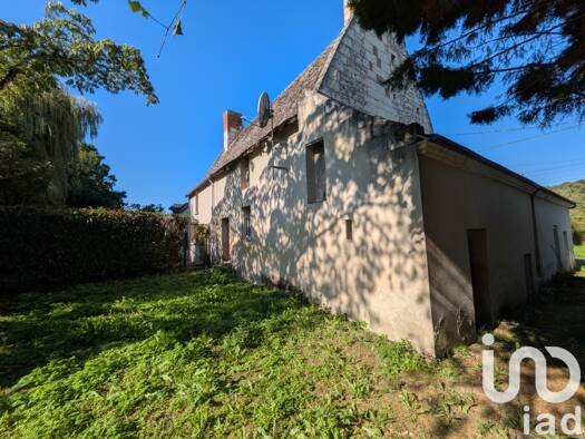 Maison de plain-pied à vendre 249 000 € 10 pièces 5 chambres 197 m² 5 000 m² de terrain Coteaux-sur-Loire 37130