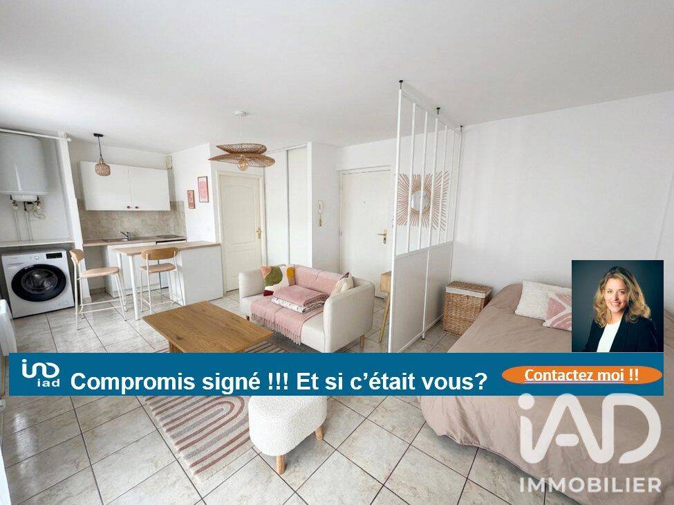 Appartement 1 pièce 28 m² · à Palaiseau · 28 m² · 173 000 €