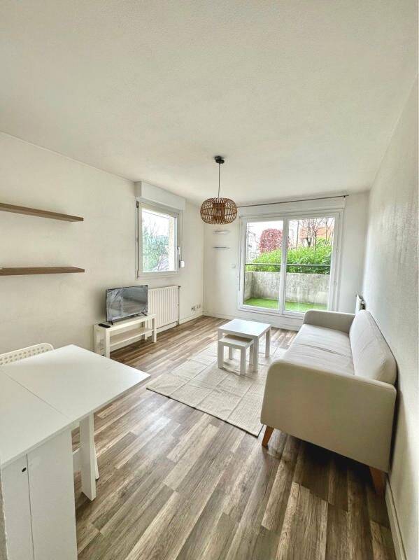Appartement 2 pièces 36 m² · à Toulouse · 36 m² · 839 €
