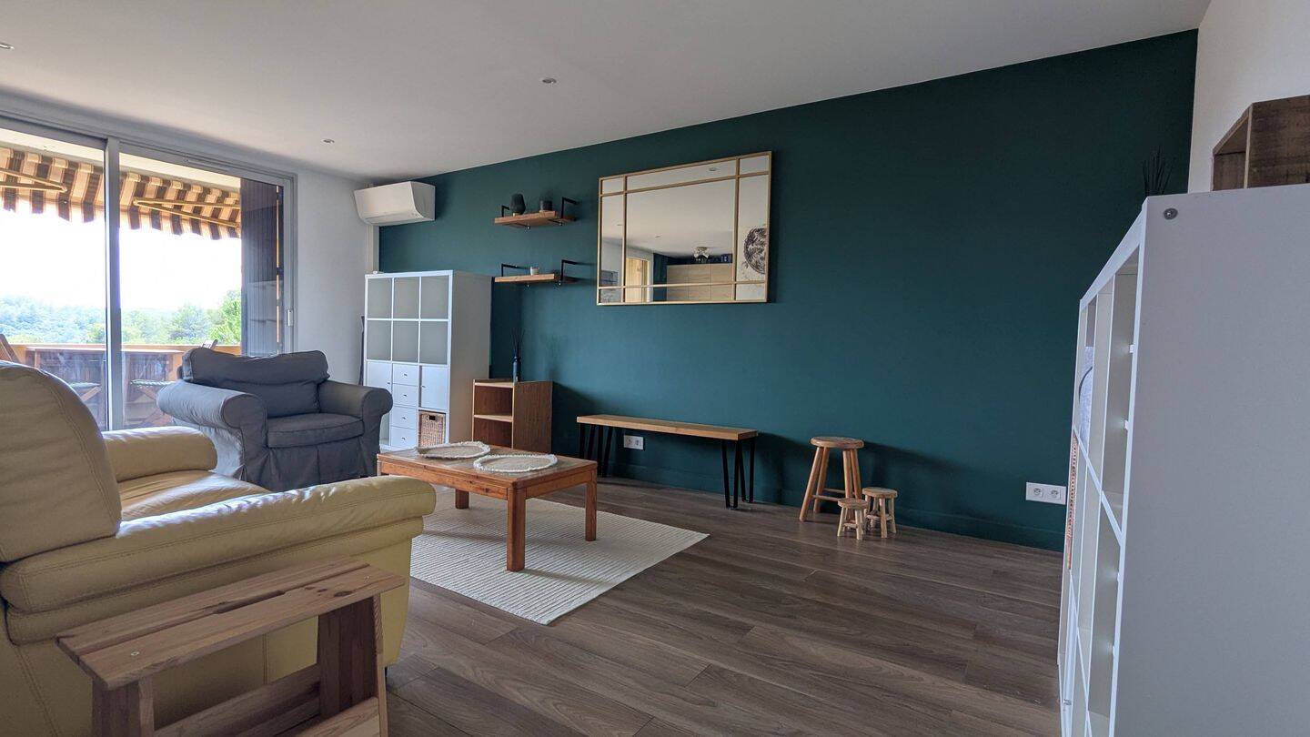 Appartement 2 pièces 47 m² · à Valbonne · 47 m² · 1 060 €