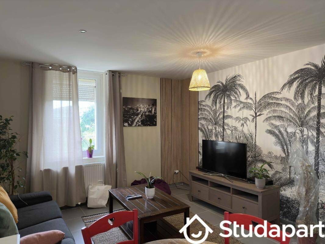 1 pièce 18 m² · à Trith-Saint-Léger · 18 m² · 370 €/mois