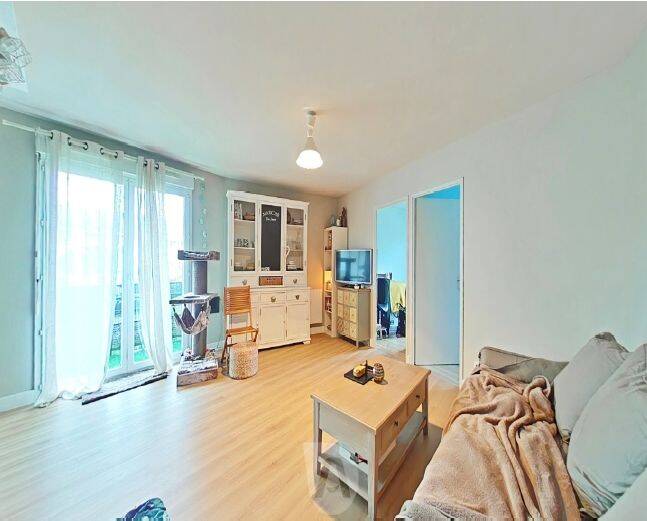 Appartement 3 pièces 53 m² · à Saint-Nazaire · 53,4 m² · 750 €