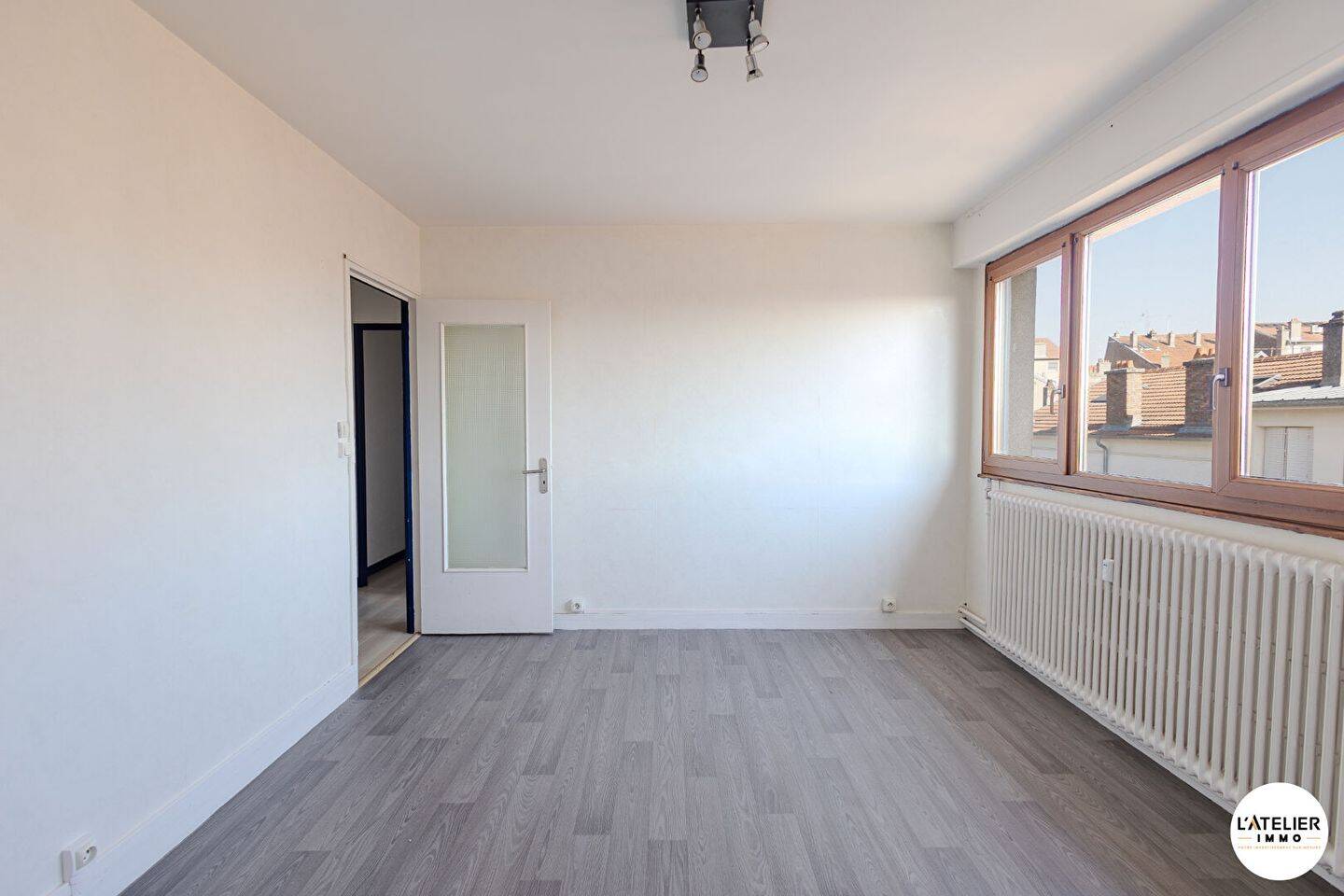 Appartement 3 pièces 58 m² · à Nancy · 58 m² · 99 500 €