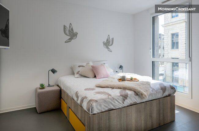 Appartement 1 pièce 19 m² · à Grenoble · 19 m² · 650 €/mois