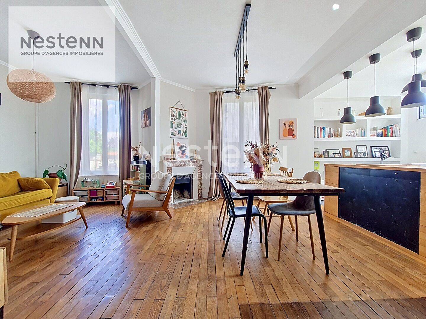 Maison 4 pièces 80 m² · à Orléans · 80 m² · 229 350 €