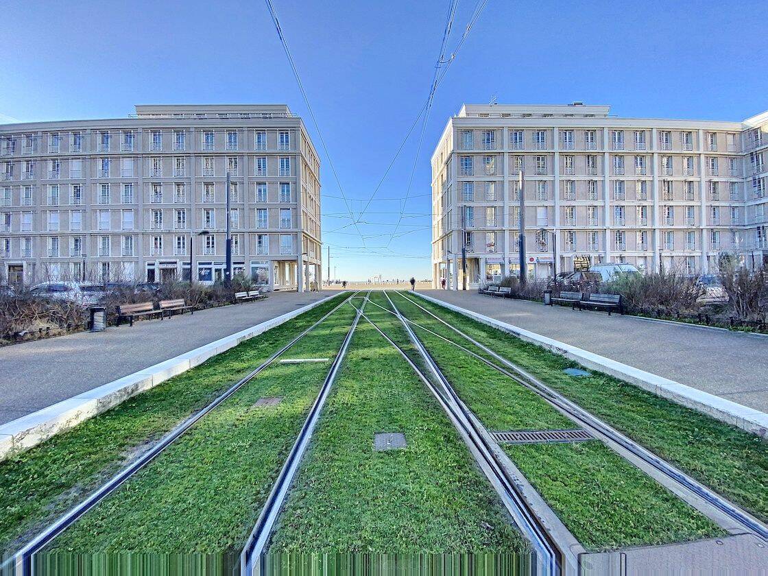 Appartement 1 pièce 9 m² · à Le Havre · 9 m² · 445 €