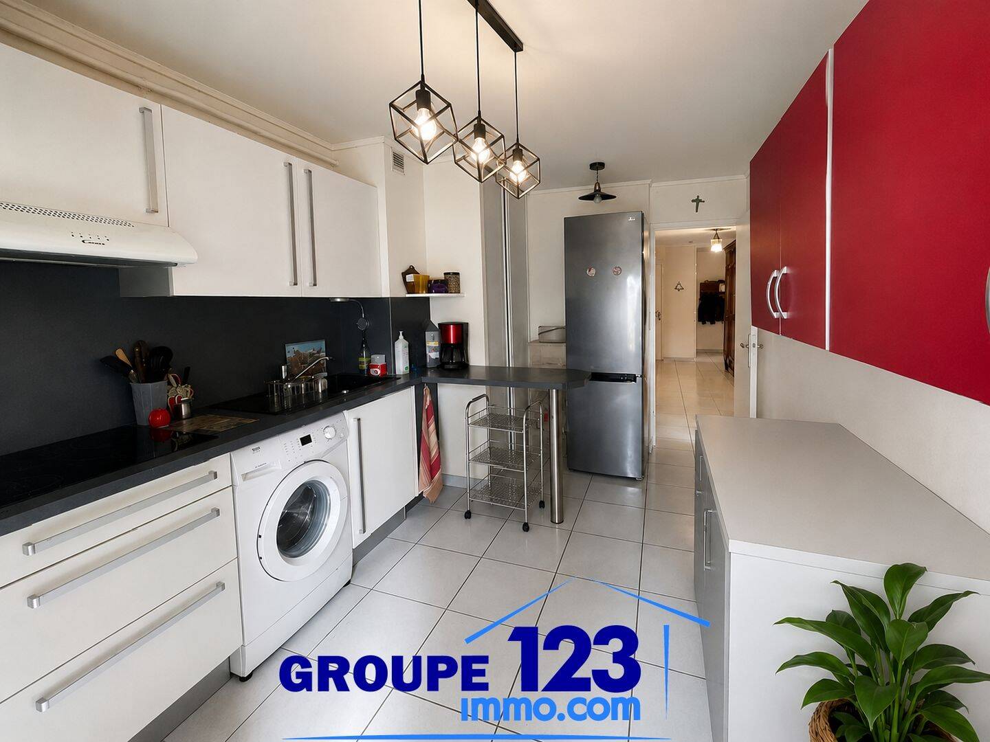 Appartement 5 pièces 86 m² · à Auxerre · 86 m² · 107 800 €
