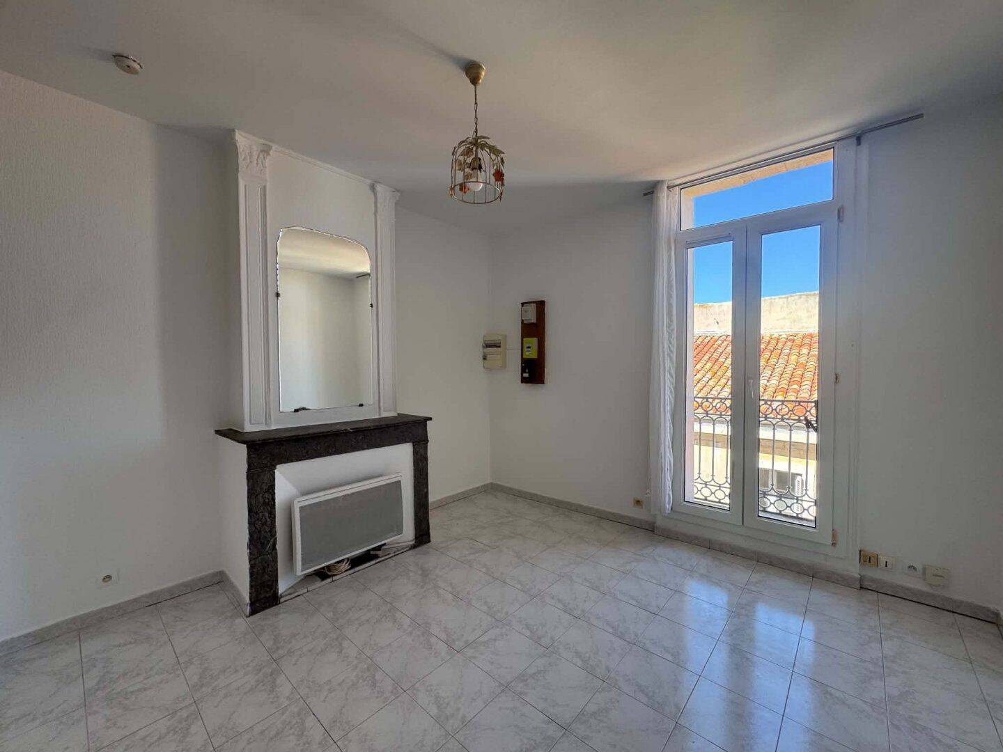 Appartement 2 pièces 40 m² · à Sète · 40 m² · 500 €/mois