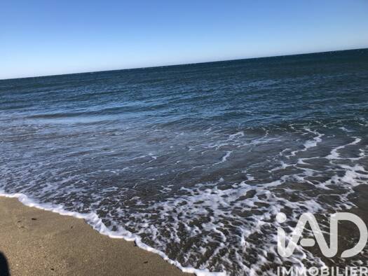Appartement à vendre 248 000 € 3 pièces 2 chambres 40 m² Étage 1/1 La Franqui Leucate 11370