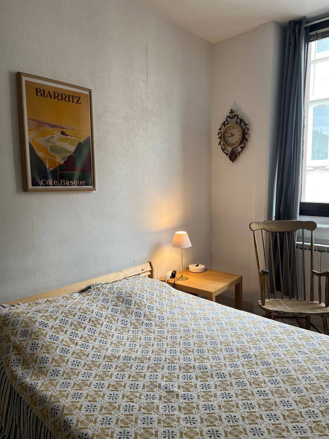 Appartement 4 pièces 12 m² · à Saint-Étienne · 12 m² · 375 €