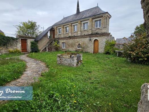 Demeure à vendre 250 000 € 6 pièces 2 chambres 200 m² 839 m² de terrain Pithiviers-le-Vieil 45300