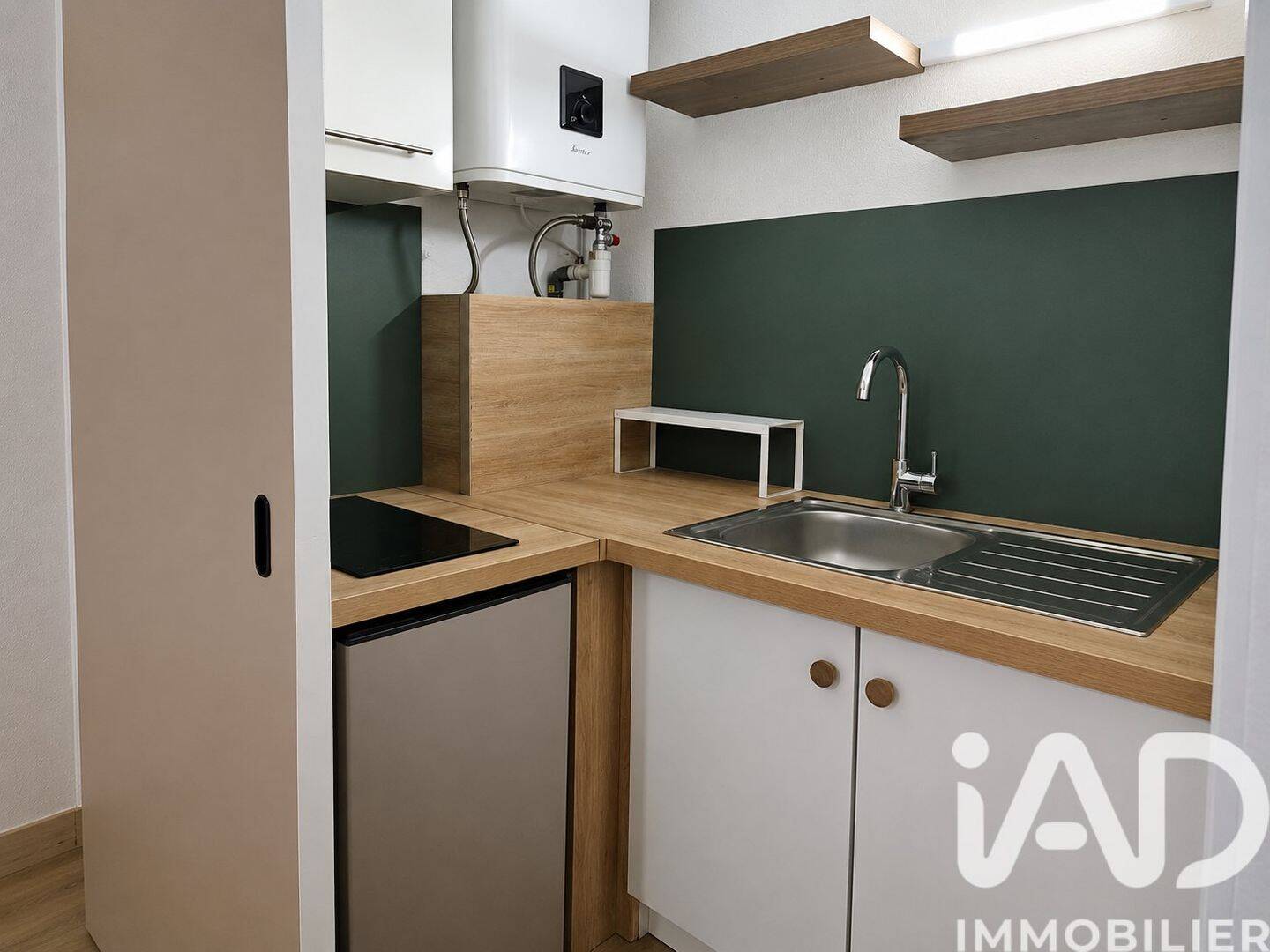 Appartement 1 pièce 21 m² · à Bordeaux · 20,5 m² · 149 000 €