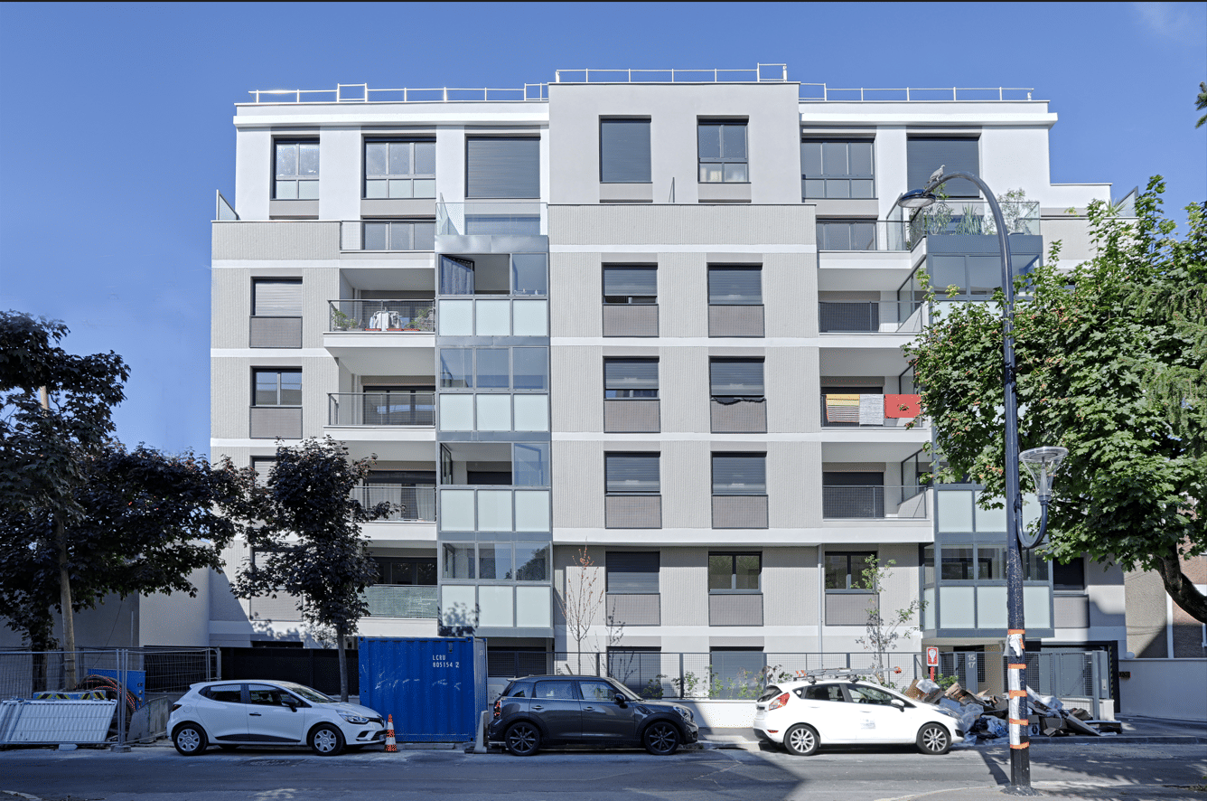 Appartement 2 pièces 42 m² · à Champigny-sur-Marne · 41,8 m² · 783 €