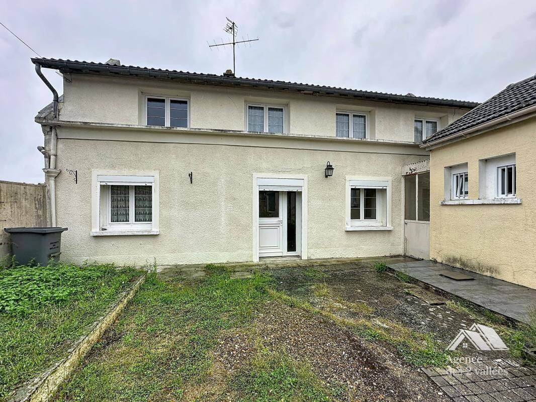 Maison 5 pièces 120 m² · à Villers-sur-Coudun · 120 m² · 120 000 €