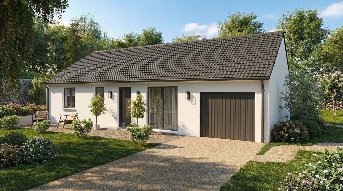 Maison 4 pièces 79 m² · à Laignes · 79 m² · 156 381 €