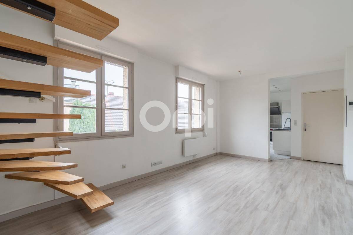Appartement 3 pièces 50 m² · à Tinqueux · 50 m² · 155 000 €