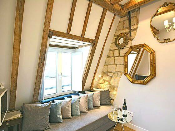 Appartement 1 pièce 10 m² · à Paris 4ème Arrondissement · 10 m² · 1 900 €/mois