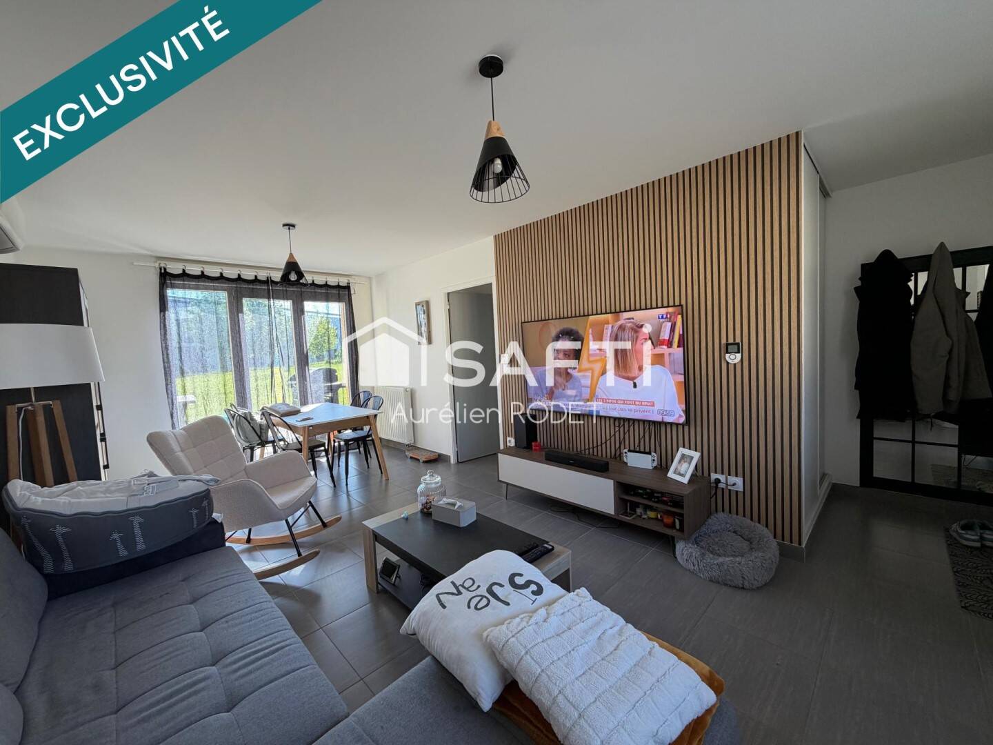 Maison 3 pièces 73 m² · à Châteauroux · 73 m² · 154 000 €