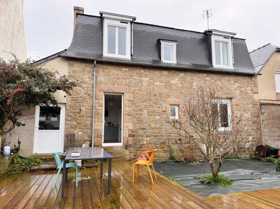 Maison 6 pièces 125 m² · à Trébeurden · 125 m² · 1 350 €/mois