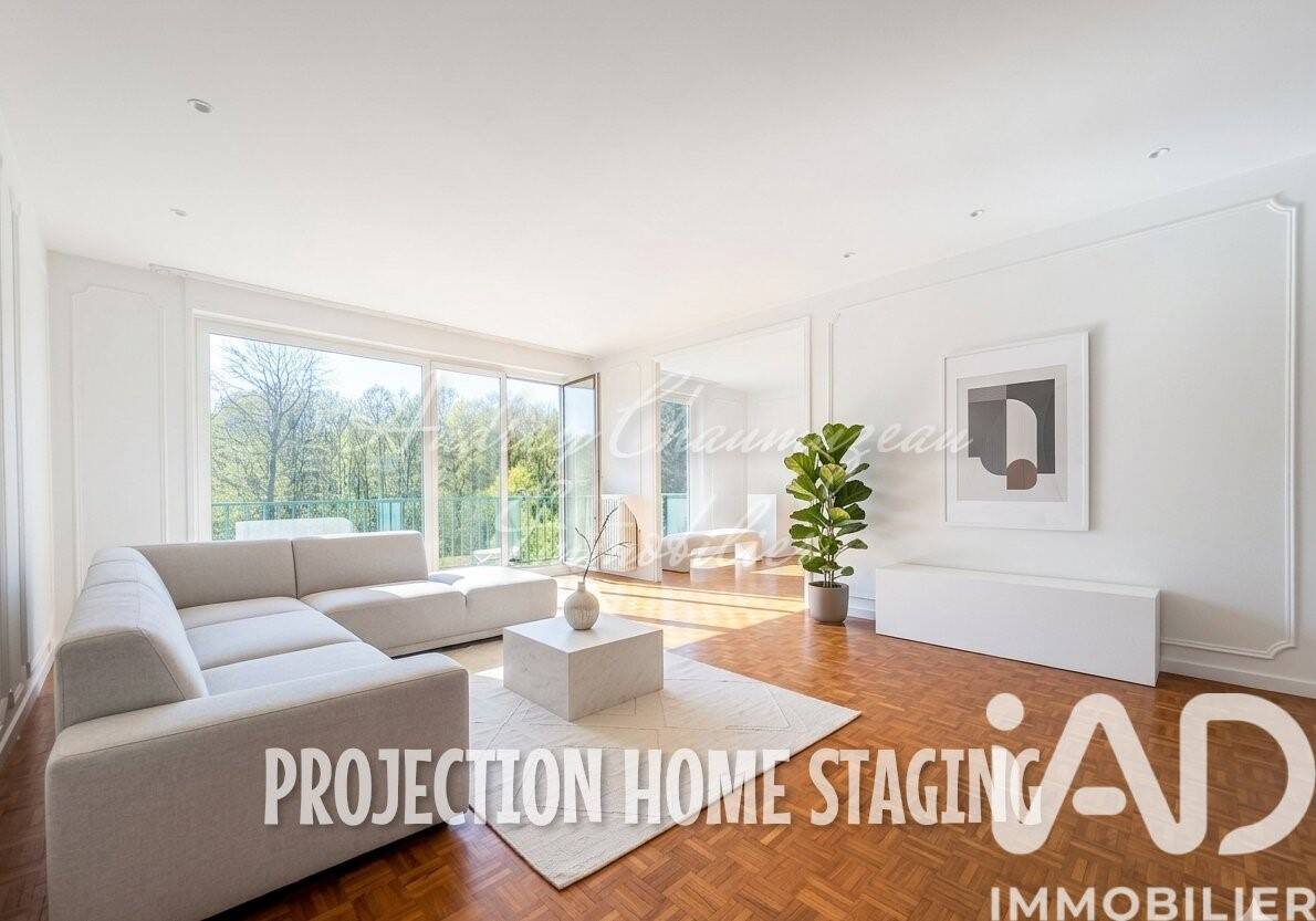 Appartement 4 pièces 105 m² · à Sèvres · 105 m² · 495 000 €