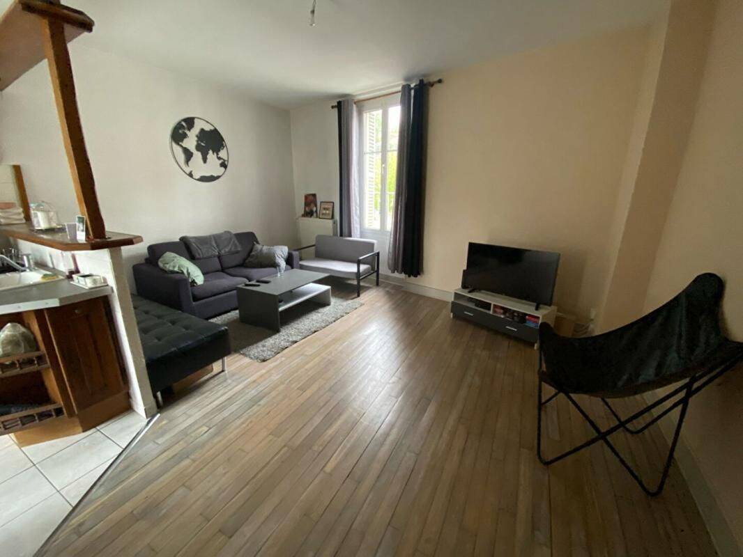 Appartement 2 pièces 56 m² · à Poitiers · 56 m² · 580 €