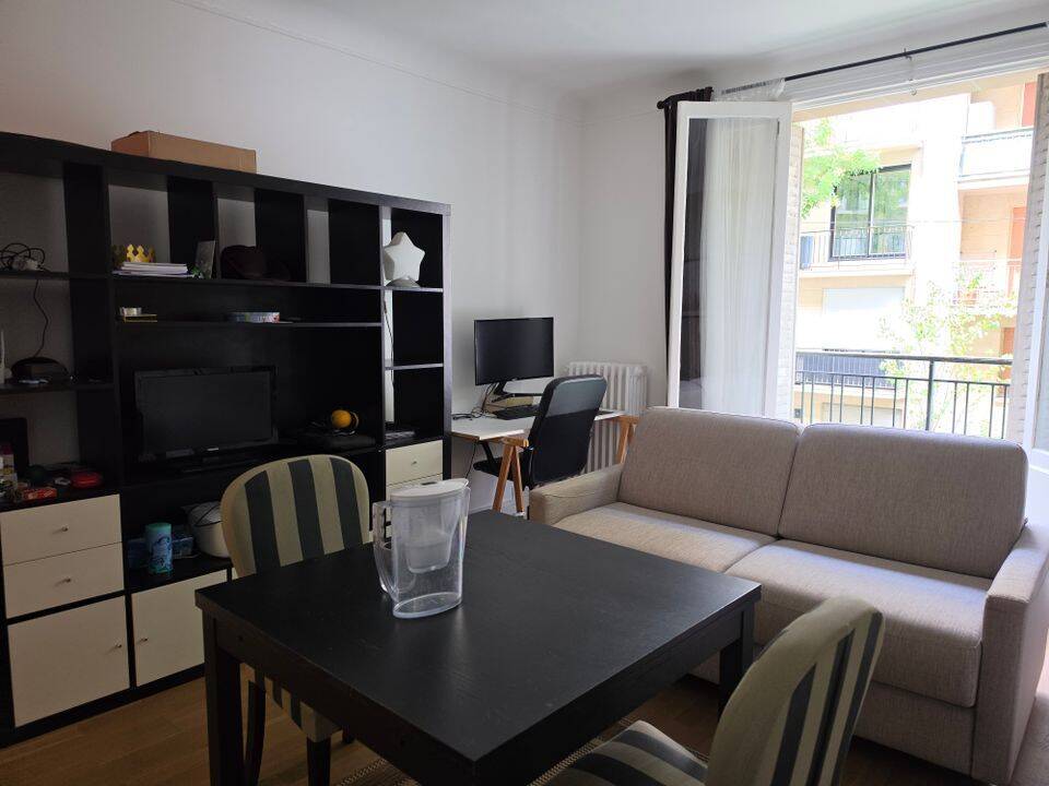 Appartement 1 pièce 35 m² · à Paris 16ème Arrondissement · 35 m² · 1 400 €/mois