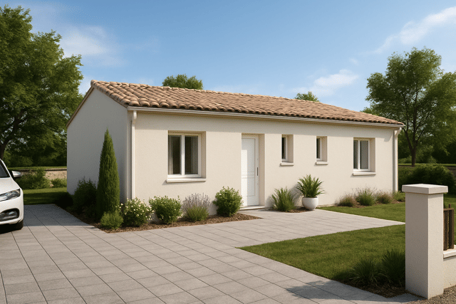 Maison 4 pièces 90 m² · à Cissac-Médoc · 90 m² · 240 000 €