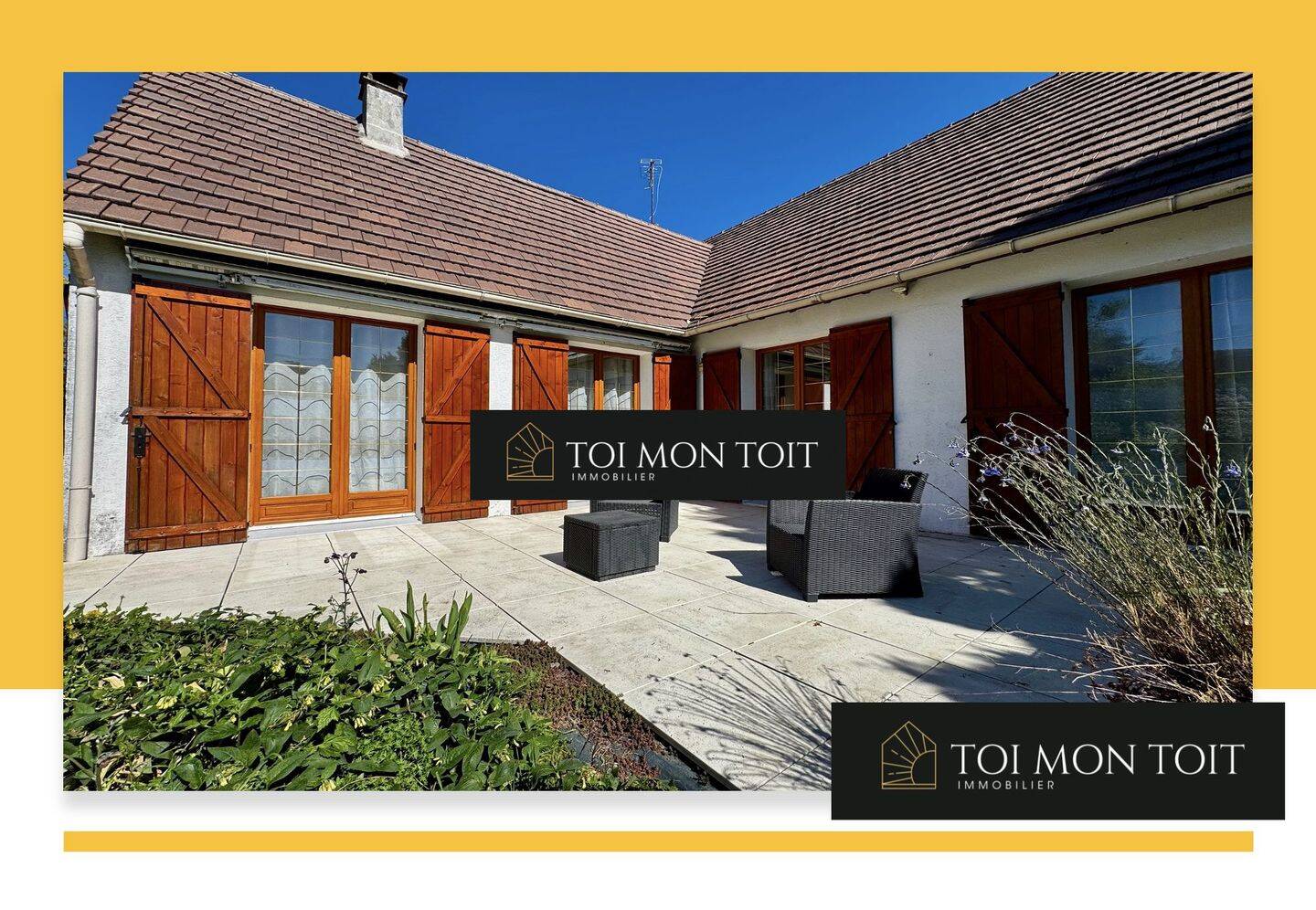 Maison 7 pièces 136 m² · à Plailly · 136 m² · 399 000 €