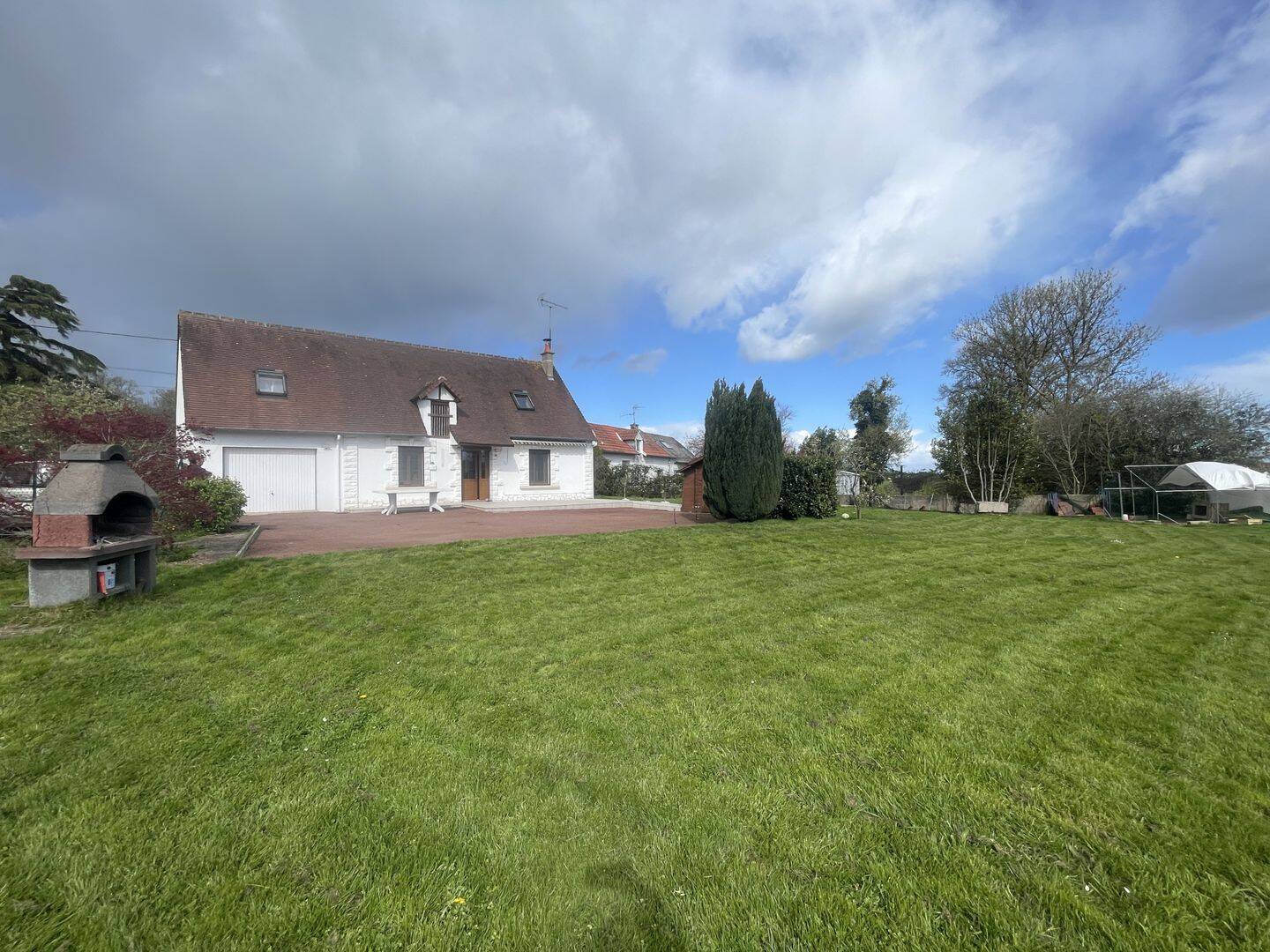 Maison 6 pièces 106 m² · à Fontaine-Raoul · 106,2 m² · 148 400 €