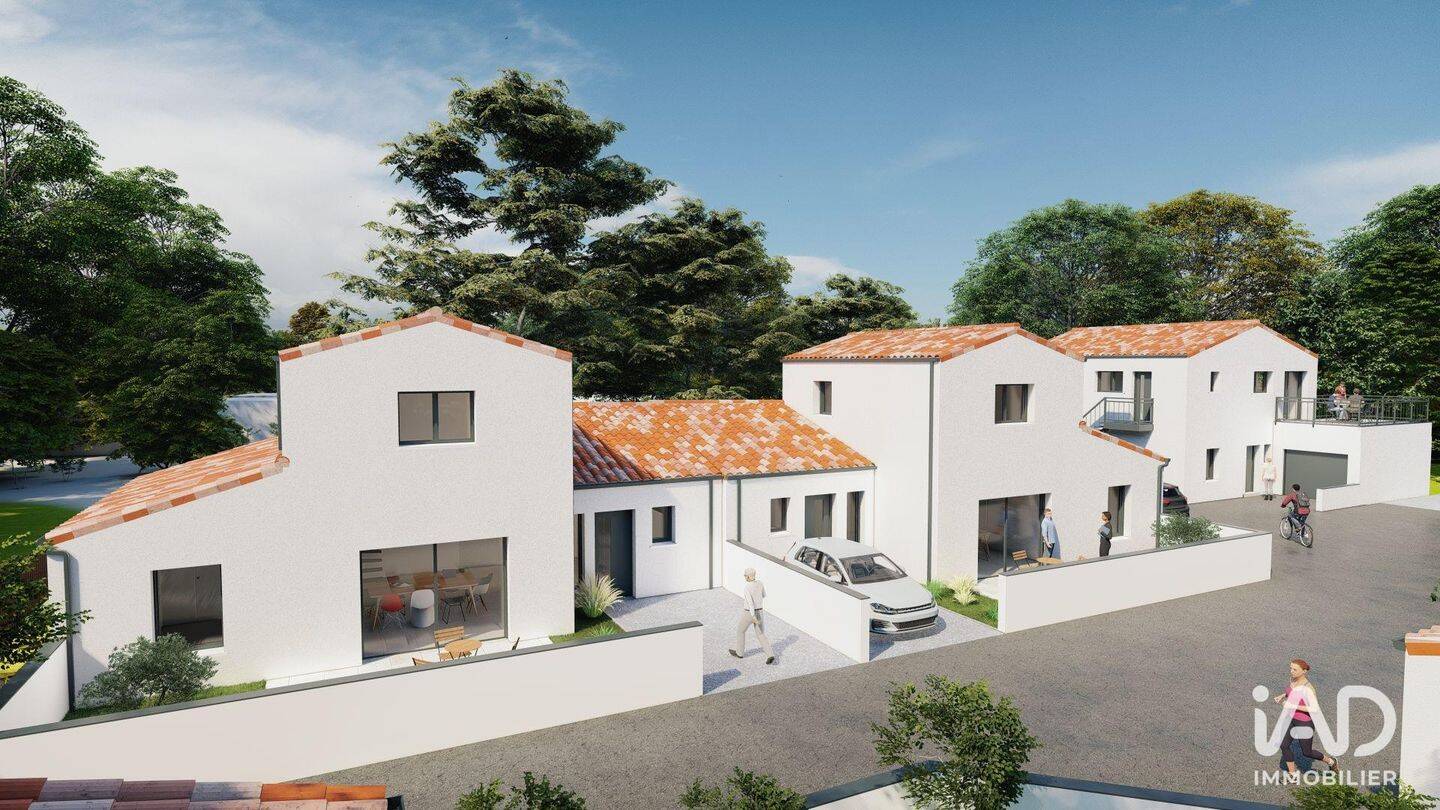 Maison 4 pièces 84 m² · à Montaigu-Vendée · 84 m² · 247 500 €