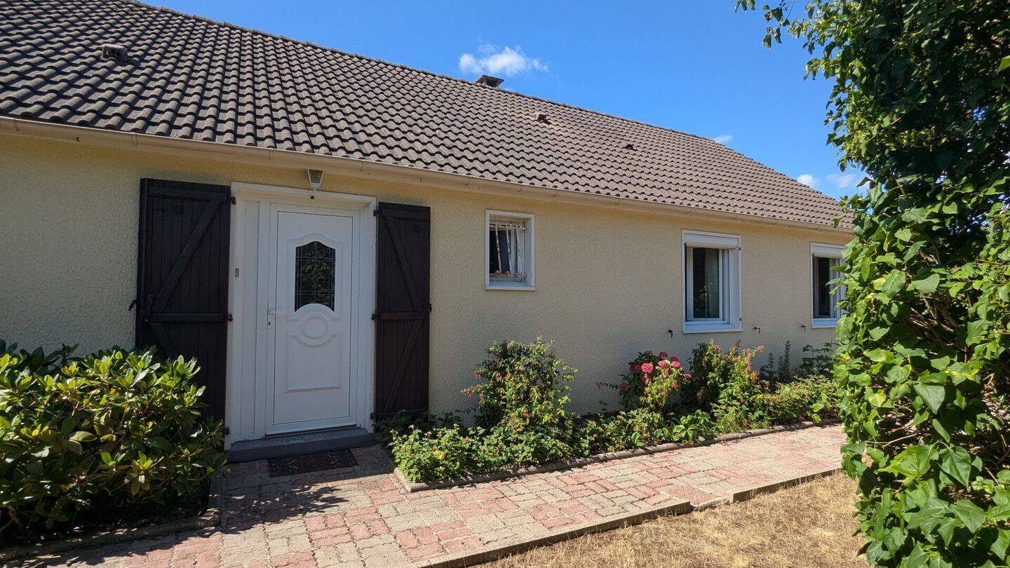 Maison 6 pièces 134 m² · à Val-de-Reuil · 134 m² · 285 000 €