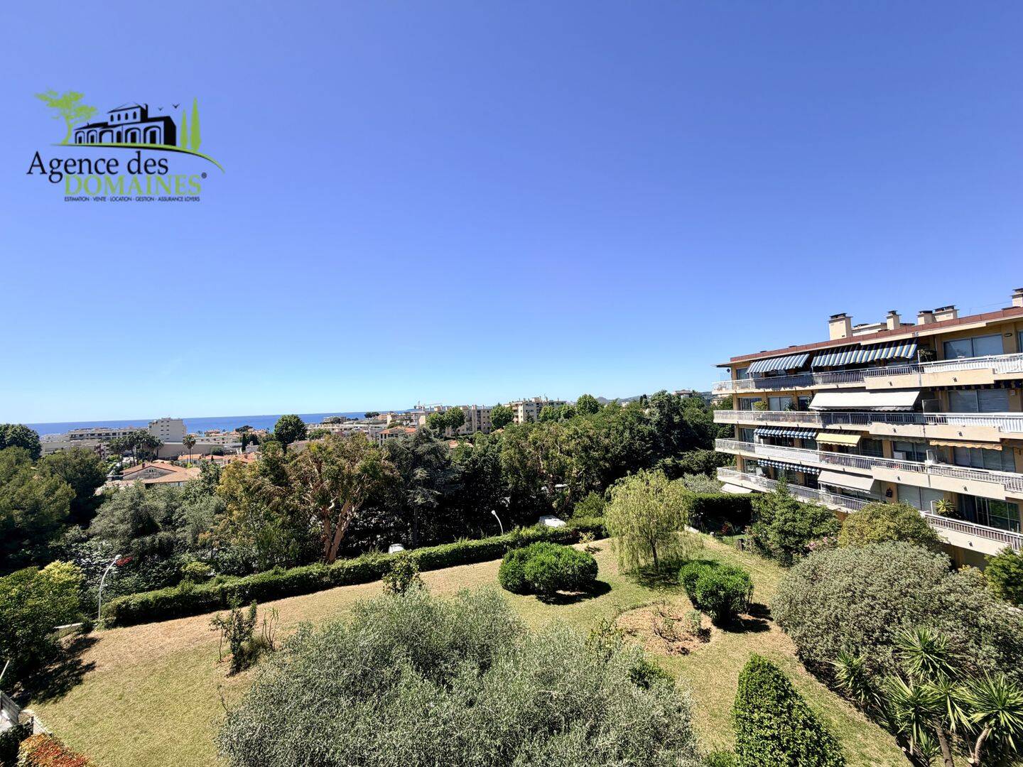 Appartement 4 pièces 90 m² · à Cagnes-sur-Mer · 90,1 m² · 349 000 €