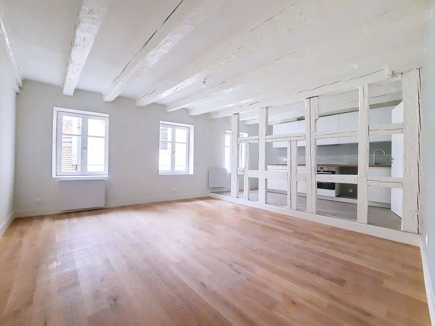 Appartement 2 pièces 46 m² · à Strasbourg · 45,9 m² · 1 065 €/mois