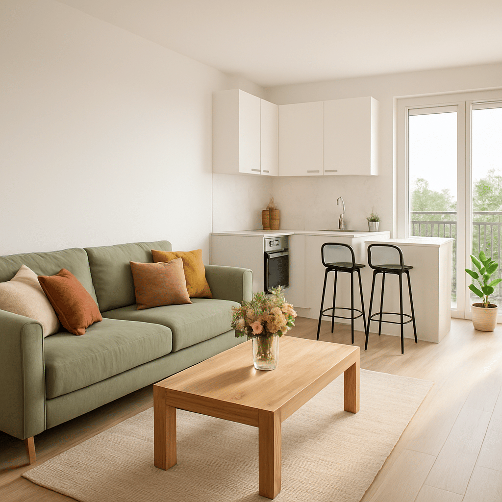 Appartement 1 pièce 25 m² · à Oletta · 25 m² · 120 000 €
