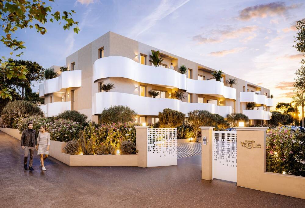 Appartement 2 pièces 45 m² · à La Seyne-sur-Mer · 45,4 m² · 187 000 €