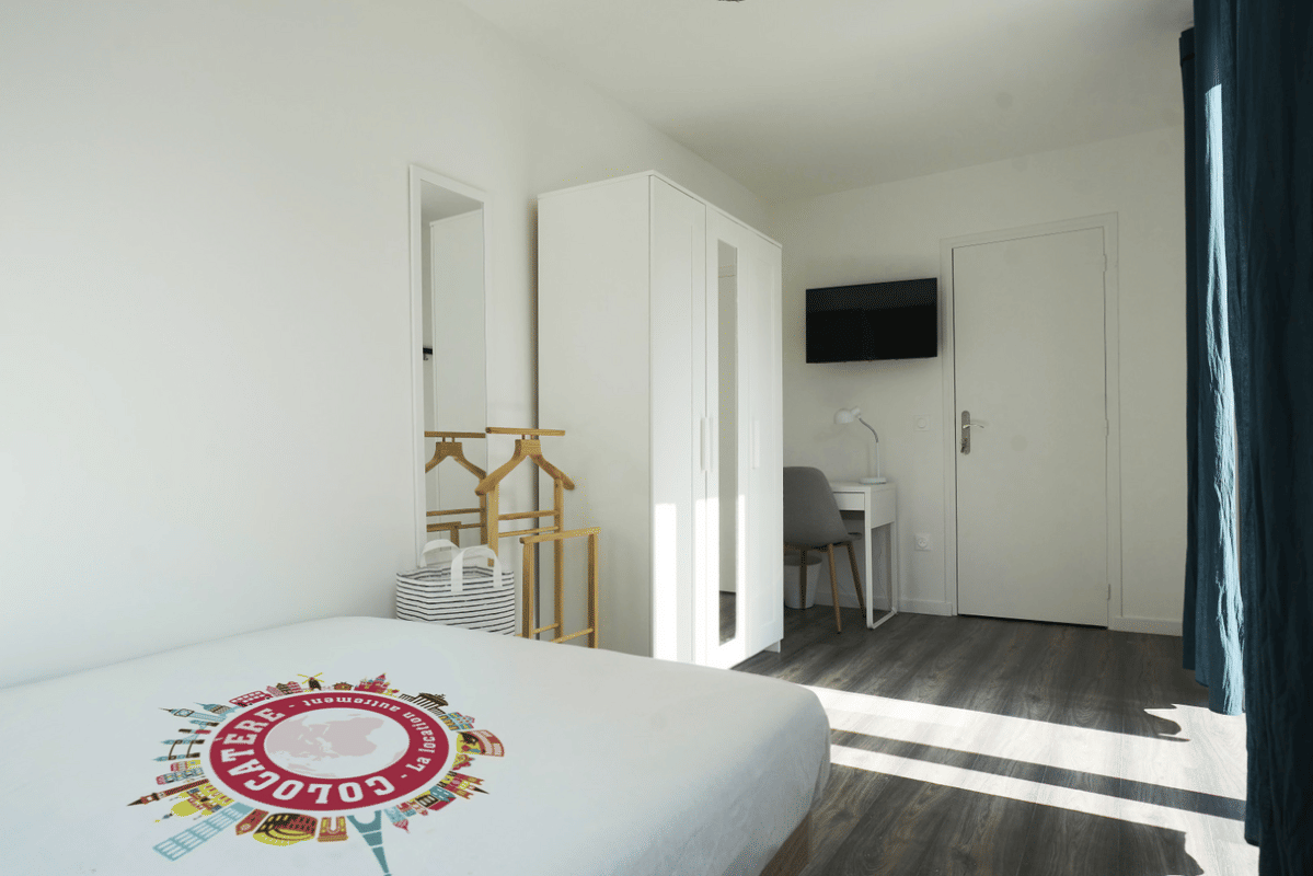 Appartement 1 pièce 16 m² · à Lille · 15,8 m² · 680 €